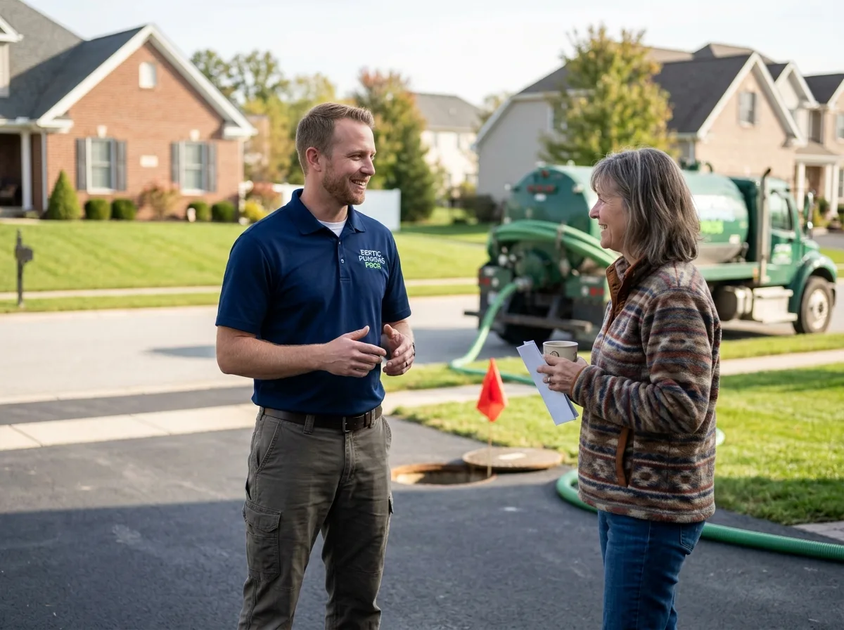 Septic Tank Pumping Otis, KS FAQs
